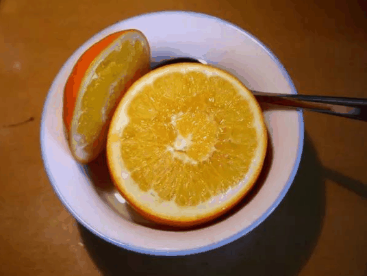 为什么吃了蒸橙子咳嗽得更厉害了1