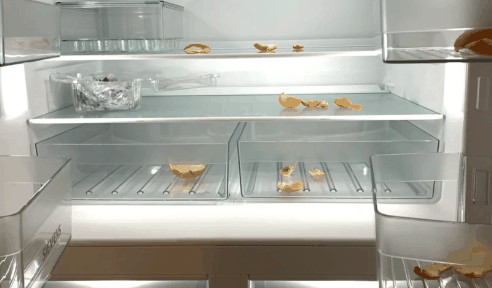 新买的冰箱有异味怎么去除2
