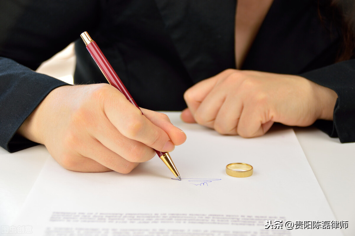 离婚协议书怎么写