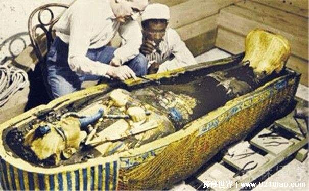 古埃及最恐怖的公主，亚曼拉公主(神秘诅咒致多人死亡)