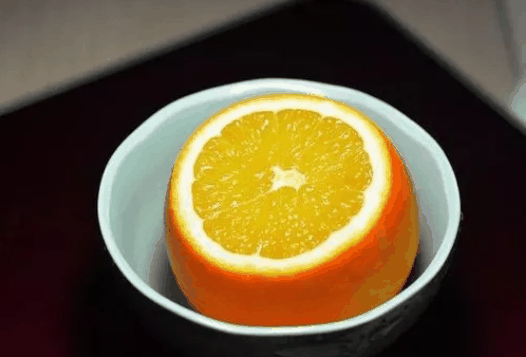 橙子用什么蒸止咳效果好1
