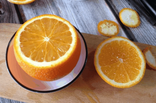 橙子用什么蒸止咳效果好2