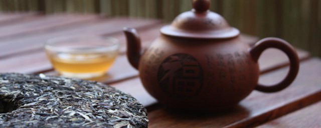 黑茶的制作方法 黑茶的做法