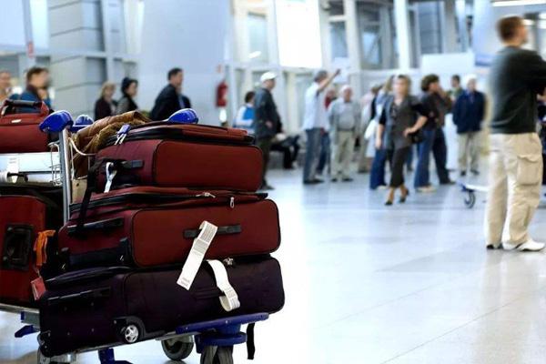 2023国内航空托运收费标准 免费托运行李箱尺寸