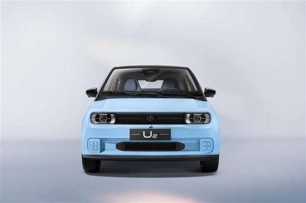 众泰“亡者归来”推出首款电动车 江南U2正式开售：5.88万起