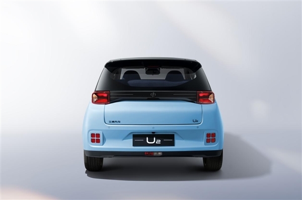 众泰“亡者归来”推出首款电动车 江南U2正式开售：5.88万起