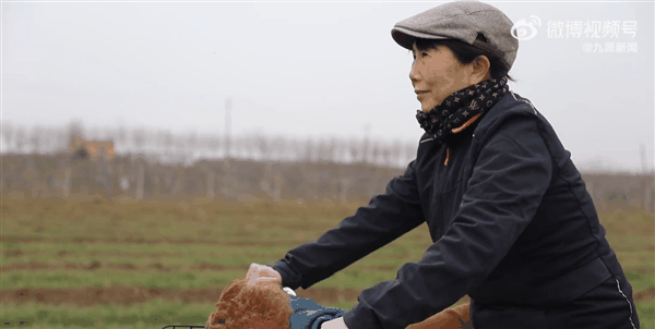 65岁阿姨离婚后8年骑行12国：忘了自己的抑郁症 网友点赞