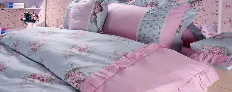 床上用品什么颜色有助于睡眠
