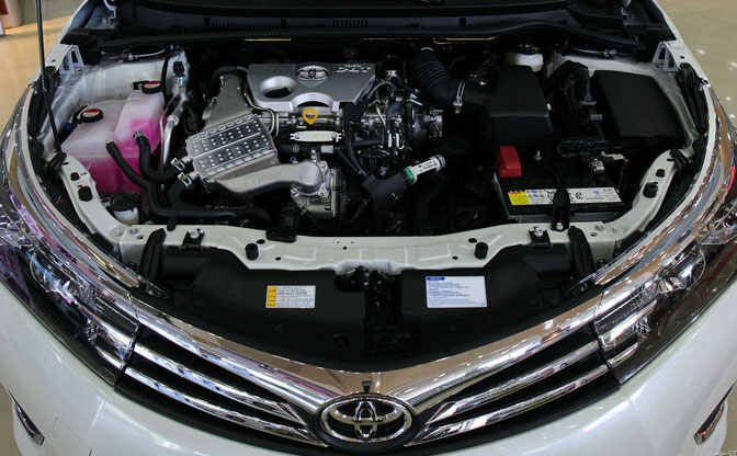 丰田最耐用的发动机，丰田哪几款车发动机是进口的(丰田车最好的发动机是哪一款)