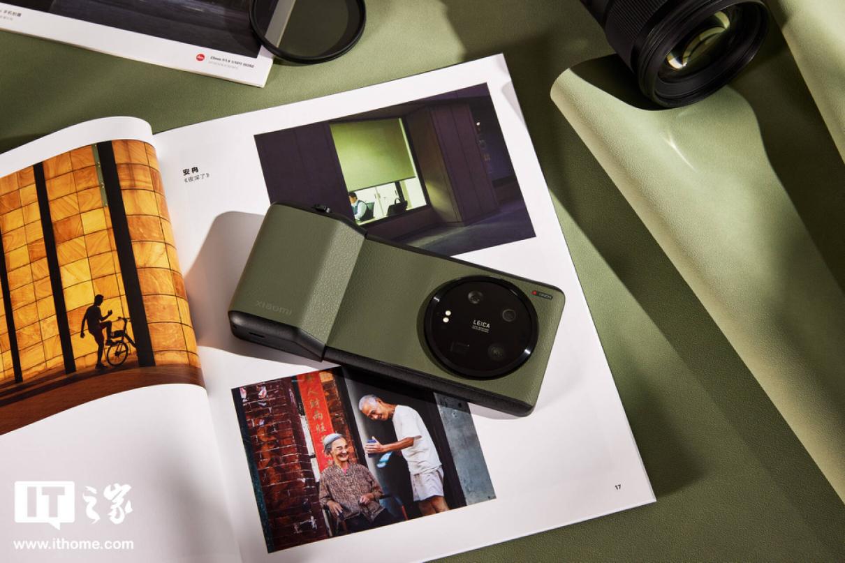 小米 13 Ultra 专业摄影套装图赏：无限接近「能打电话的相机」