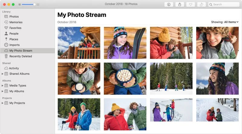 苹果宣布关闭“我的照片流” 建议迁移到iCloud Photos