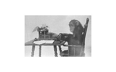 无限猴子定理（无限猴子定理悖论）