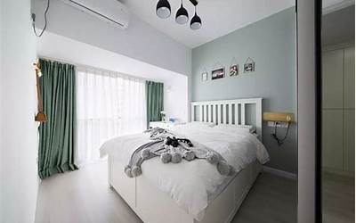 儿童房用什么颜色的漆好 儿童卧室适合什么颜色搭配