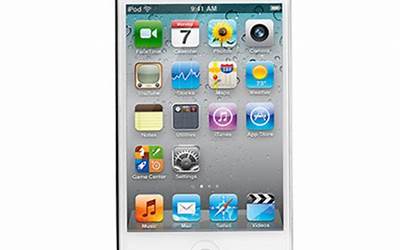 ipod touch会出8吗 ipod touch 8概念图