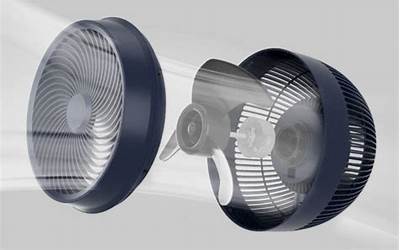 空气循环扇真的有用吗 空气循环扇与普通电扇的区别