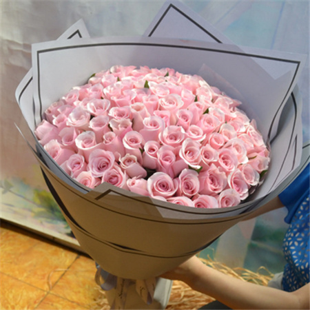 2022七夕浪漫爱意玫瑰花图片真实 七夕想要给你一束最美的花