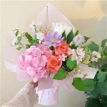 2022七夕浪漫爱意玫瑰花图片真实 七夕想要给你一束最美的花