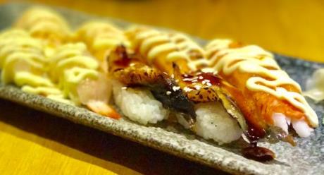 日式料理烤鳗鱼最正宗的做法（有没发现一道好吃的烧鳗鱼）(7)