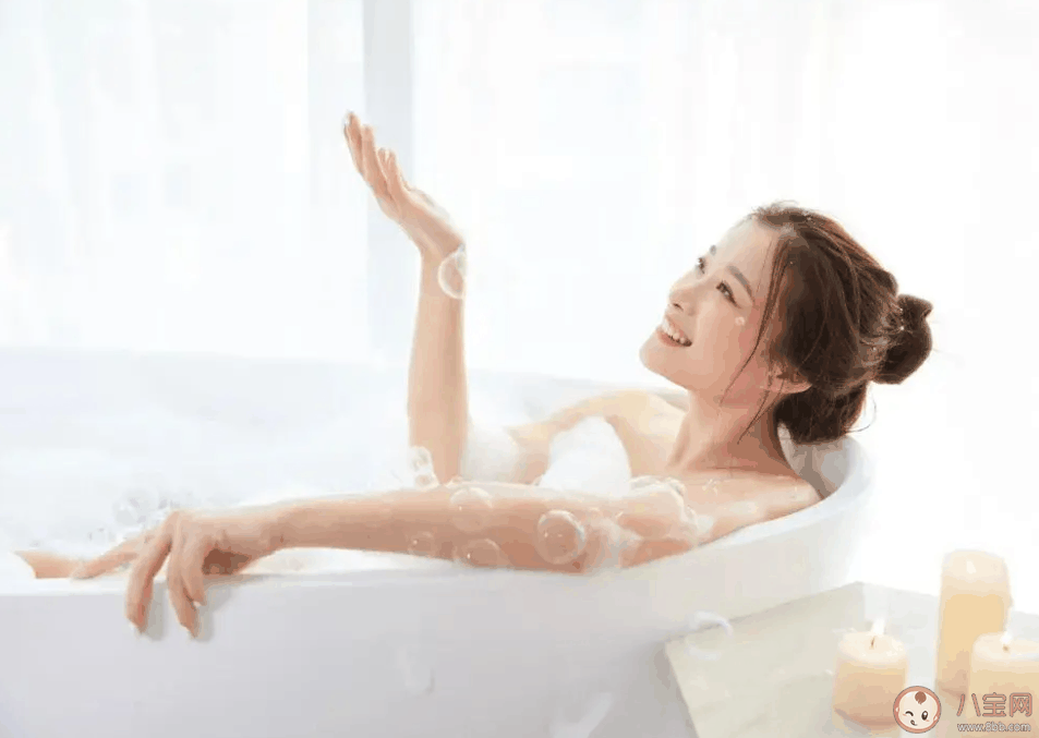 为什么女生洗澡水比男生的烫 洗澡水温度多少最合适