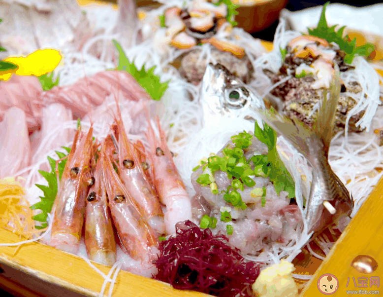 中国8月进口日本海鲜同比下降67% 你还会吃日本海鲜吗