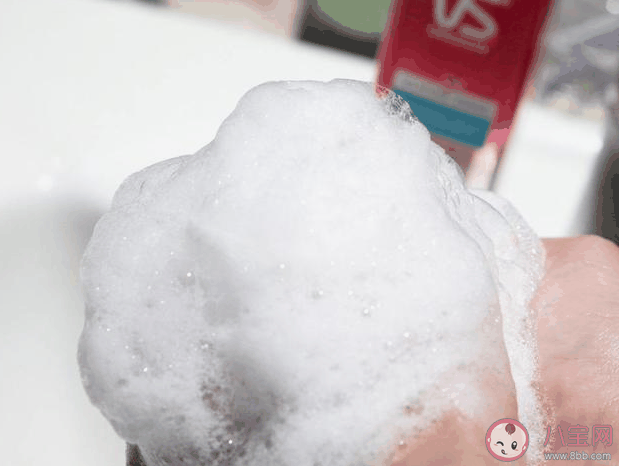 洗发水的泡沫越丰富清洁效果越好吗 蚂蚁庄园9月26日答案