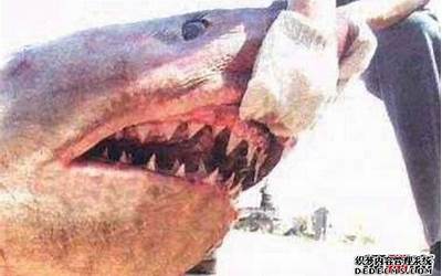 史上最大规模鲨鱼噬人惨案