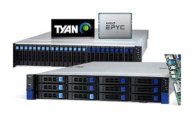  TYAN采用全新AMD EPYC 8004系列处理器  适于各种云和边缘服务器部署