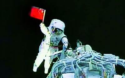 15年前完成中国首次太空漫步！翟志刚讲述惊险一幕：差点回不来