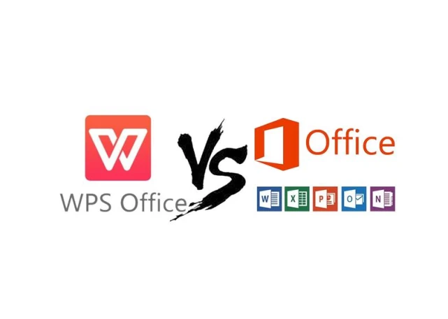ms office和wps office的区别