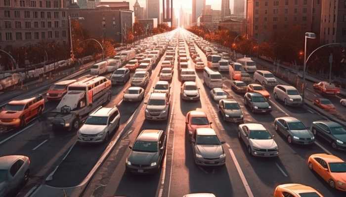 2024元旦郑州道路交通出行指南来啦 这些路段易拥堵