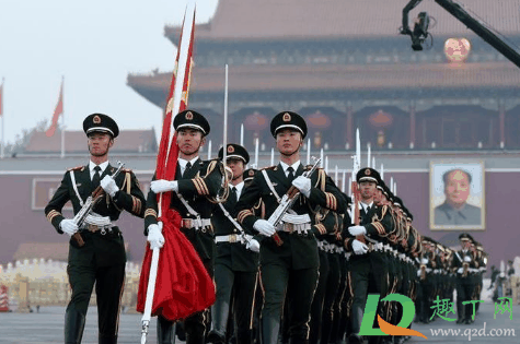 2021年国庆节北京升旗仪式提前多久去2