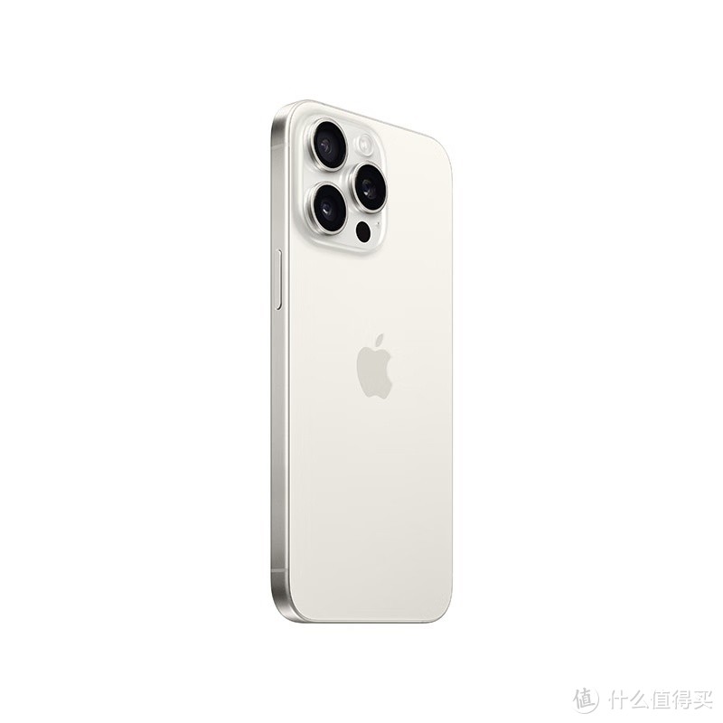 Apple iPhone 15 Pro Max (A3108) 256GB白色钛金属支持移动联通电信5G双卡双待手机
