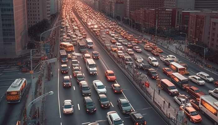 2024过年北京高速免费吗 2024年北京春节假期交通管制通知
