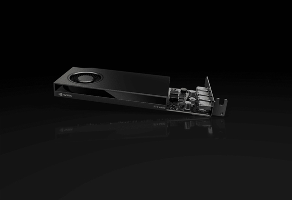 NVIDIA发布安培架构入门专业显卡RTX A1000/A400：单插槽 功耗区区50W
