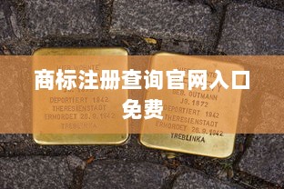 商标注册查询官网入口免费