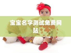 宝宝名字测试免费网站  第1张