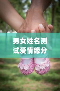 男女姓名测试爱情缘分免费  第1张 男女姓名测试爱情缘分免费  第1张