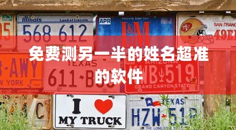 免费测另一半的姓名超准的软件