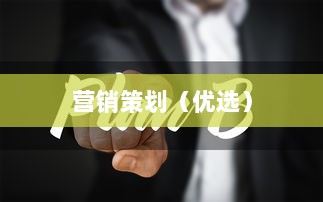 营销策划（优选）  第1张