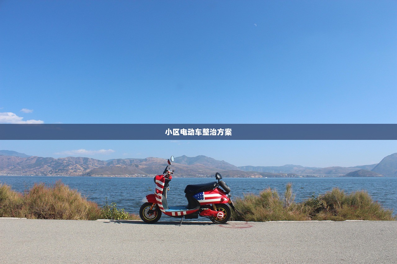 小区电动车整治方案