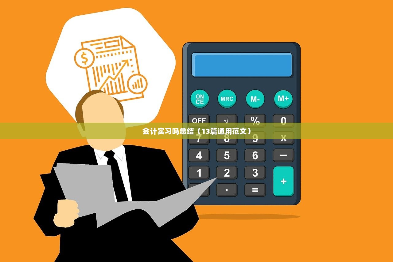 会计实习吗总结(13篇通用范文)
