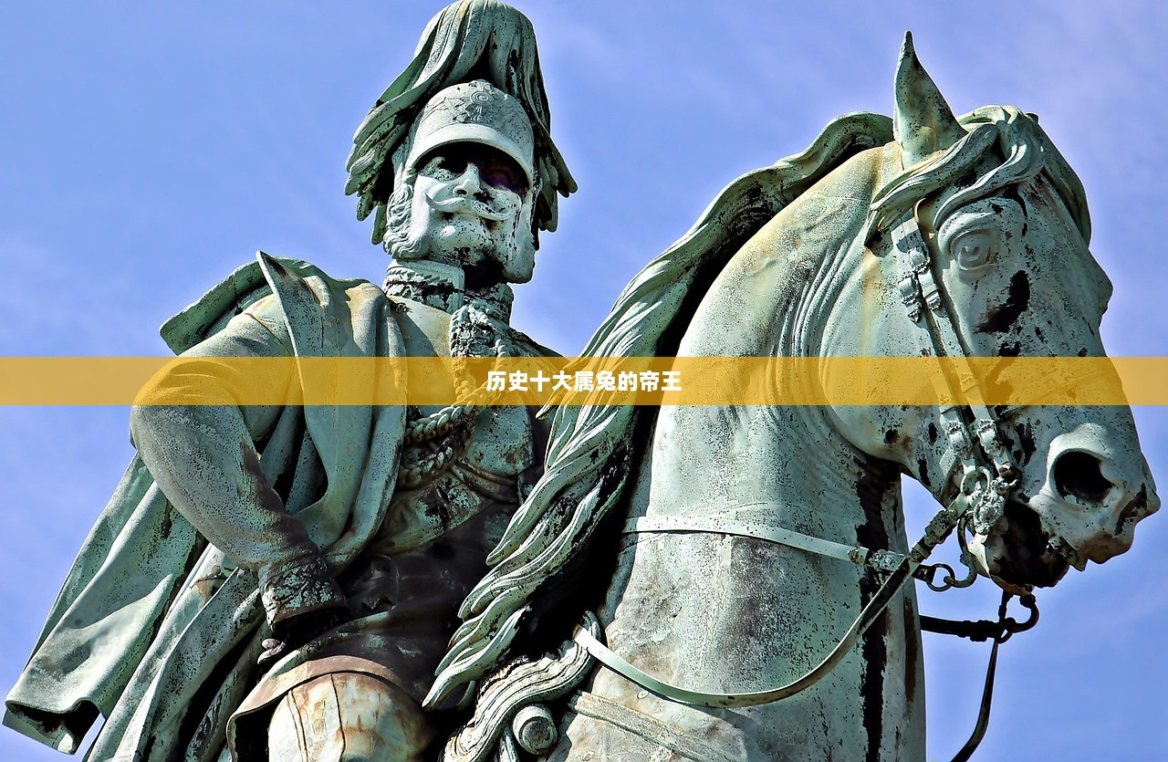 历史十大属兔的帝王