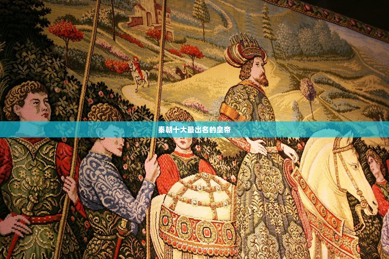 秦朝十大最出名的皇帝