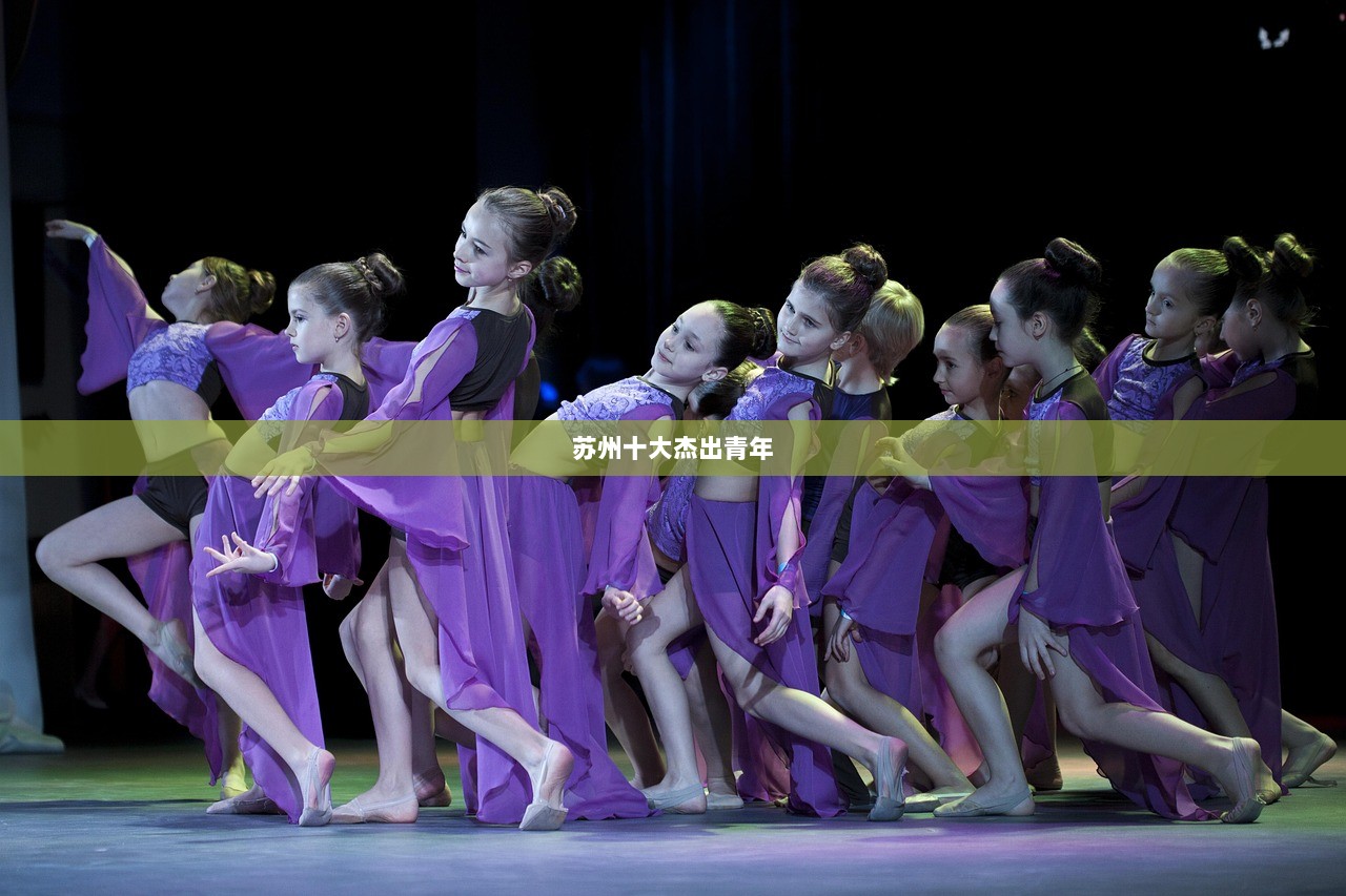 苏州十大杰出青年