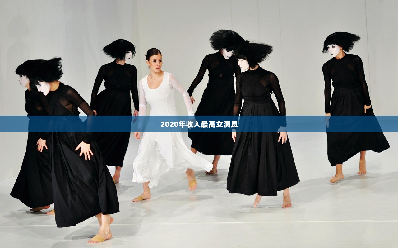 2020年收入最高女演员