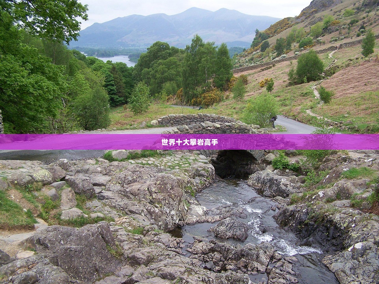 世界十大攀岩高手