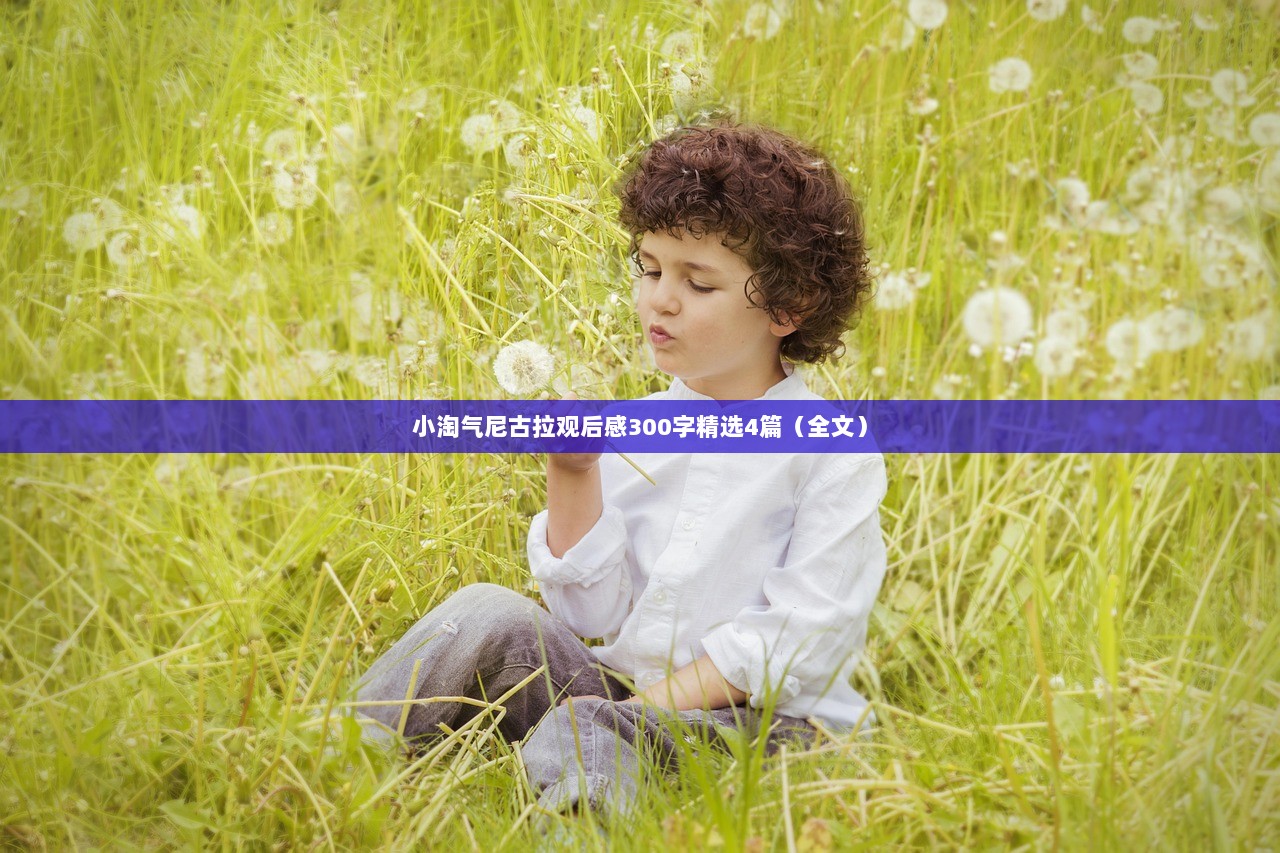 小淘气尼古拉观后感300字精选4篇（全文）