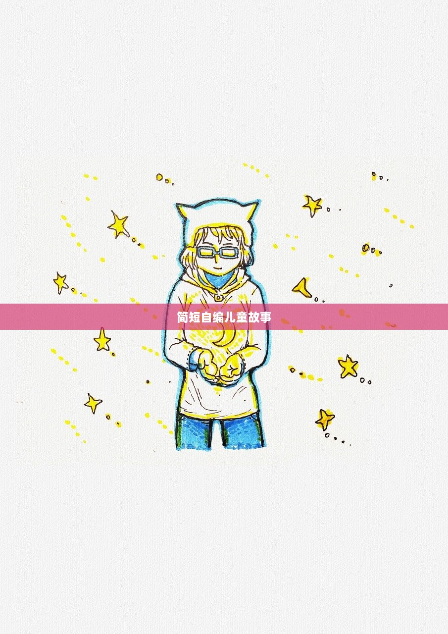 简短自编儿童故事