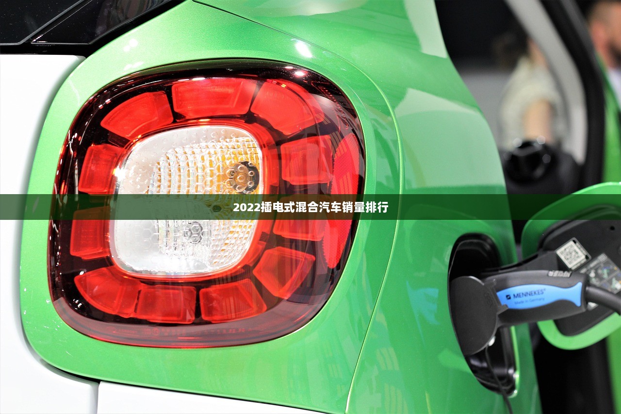 2022插电式混合汽车销量排行