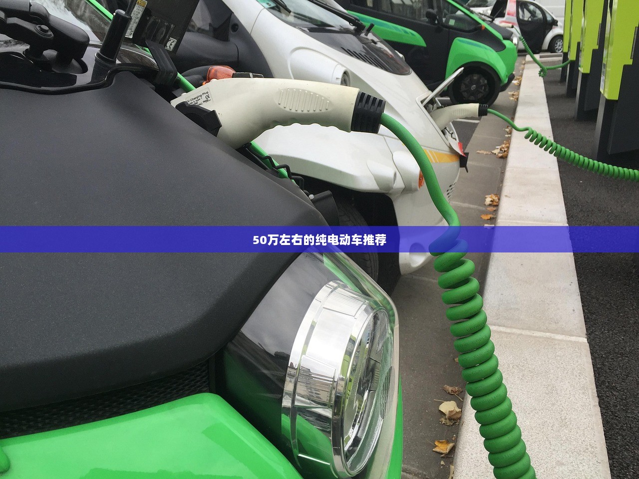 50万左右的纯电动车推荐